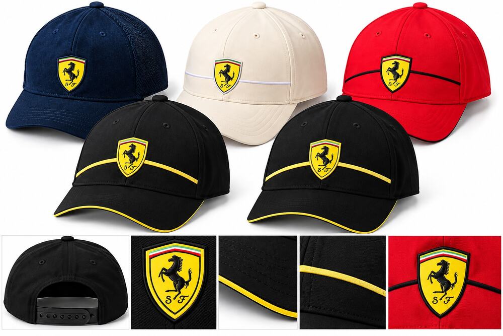 PUMA Ferrari Men’s Baseball Cap UNISEX